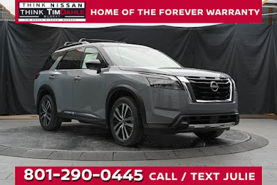 2025 Nissan Pathfinder