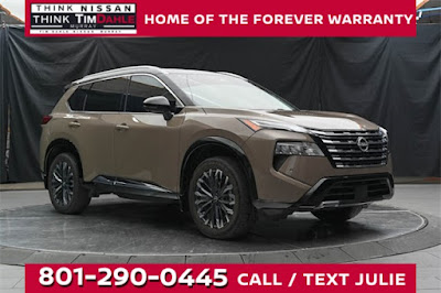 2024 Nissan Rogue