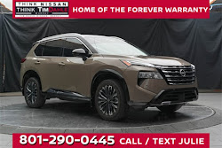 2024 Nissan Rogue Platinum