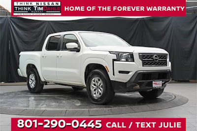 2024 Nissan Frontier