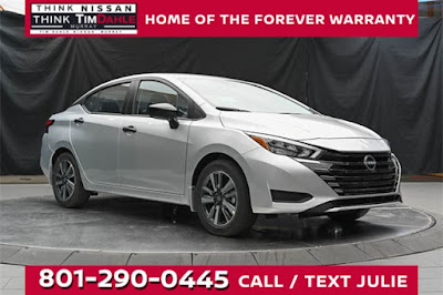 2025 Nissan Versa