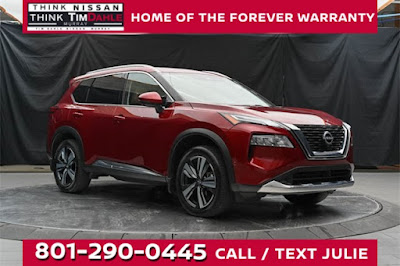 2022 Nissan Rogue