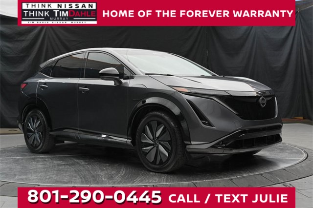 2023 Nissan Ariya EVOLVE+ e-4ORCE