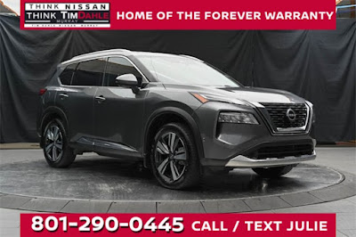 2023 Nissan Rogue