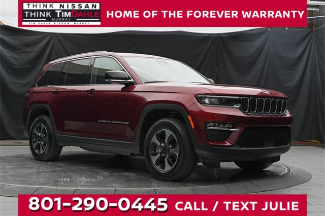 2023 Jeep Grand Cherokee 4xe