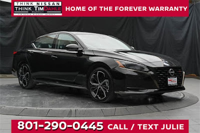 2023 Nissan Altima