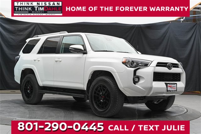 2022 Toyota 4Runner SR5 Premium