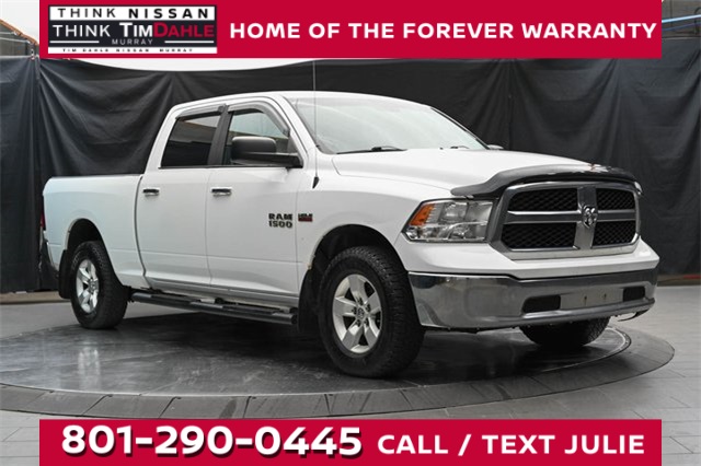 2016 RAM 1500 SLT