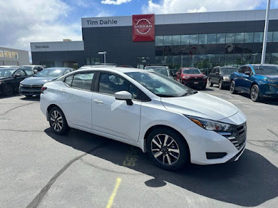 2025 Nissan Versa