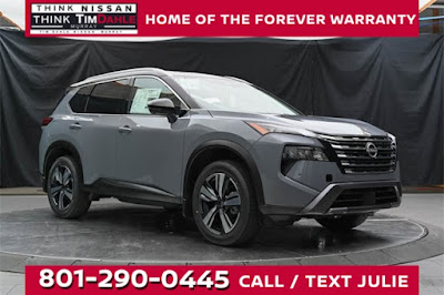 2025 Nissan Rogue