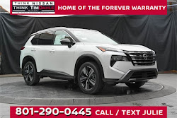2025 Nissan Rogue SL