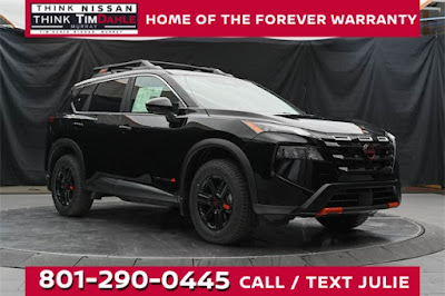2025 Nissan Rogue