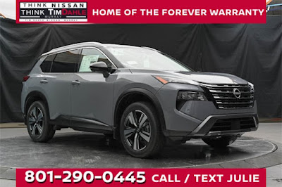 2025 Nissan Rogue