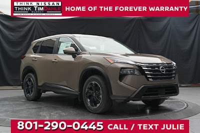 2025 Nissan Rogue