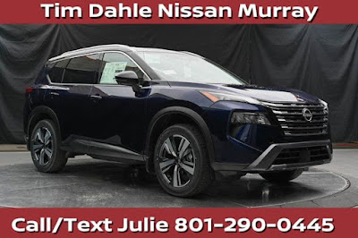 2025 Nissan Rogue