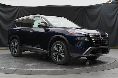 2025 Nissan Rogue