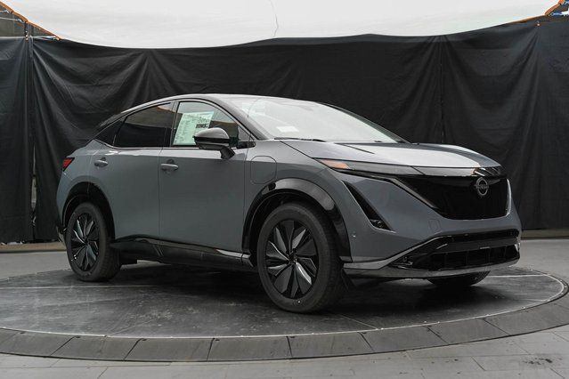 2025 Nissan Ariya PLATINUM+ e-4ORCE