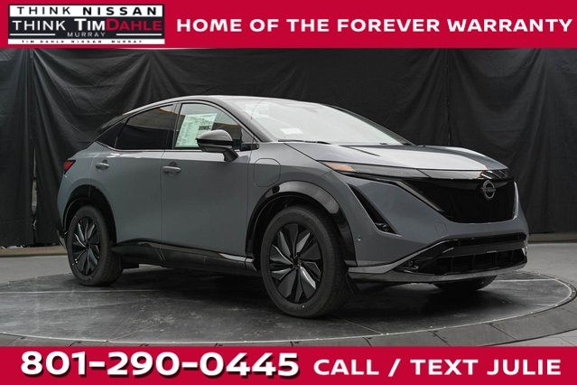 2025 Nissan Ariya PLATINUM+ e-4ORCE