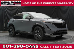 2025 Nissan Ariya PLATINUM+ e-4ORCE