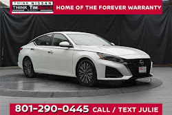 2023 Nissan Altima 2.5 SV