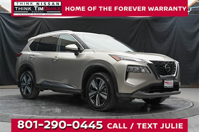 2021 Nissan Rogue