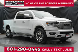 2022 RAM 1500 Laramie Longhorn