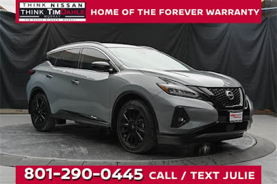 2024 Nissan Murano