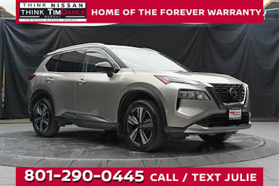 2021 Nissan Rogue