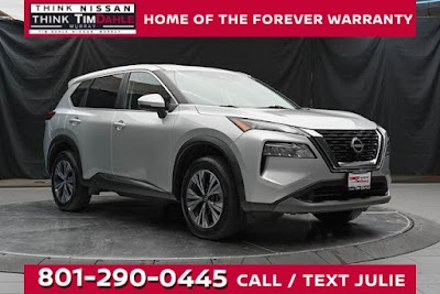 2022 Nissan Rogue