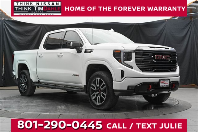 2022 GMC Sierra 1500 AT4