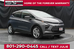 2023 Chevrolet Bolt EV 1LT