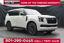 2025 Nissan Armada SV