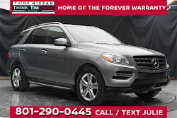 2015 Mercedes-Benz M-Class ML 350