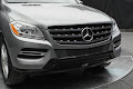 2015 Mercedes-Benz M-Class ML 350