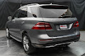 2015 Mercedes-Benz M-Class ML 350