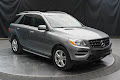2015 Mercedes-Benz M-Class ML 350