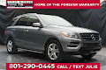 2015 Mercedes-Benz M-Class ML 350