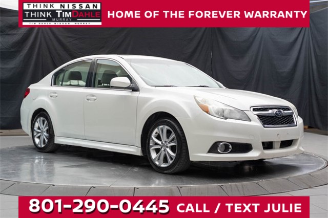 2013 Subaru Legacy 2.5i