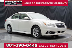 2013 Subaru Legacy 2.5i