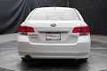 2013 Subaru Legacy 2.5i