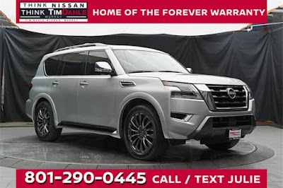 2024 Nissan Armada