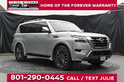 2024 Nissan Armada Platinum