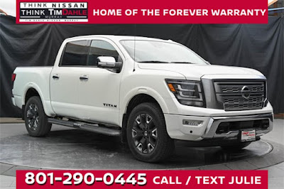 2021 Nissan Titan
