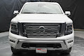 2021 Nissan Titan Platinum Reserve