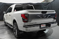 2021 Nissan Titan Platinum Reserve