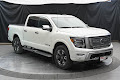 2021 Nissan Titan Platinum Reserve