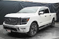 2021 Nissan Titan Platinum Reserve