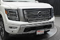 2021 Nissan Titan Platinum Reserve