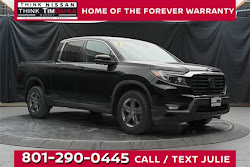 2022 Honda Ridgeline RTL