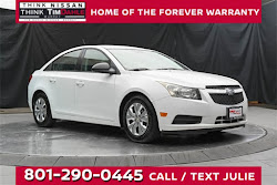 2014 Chevrolet Cruze LS